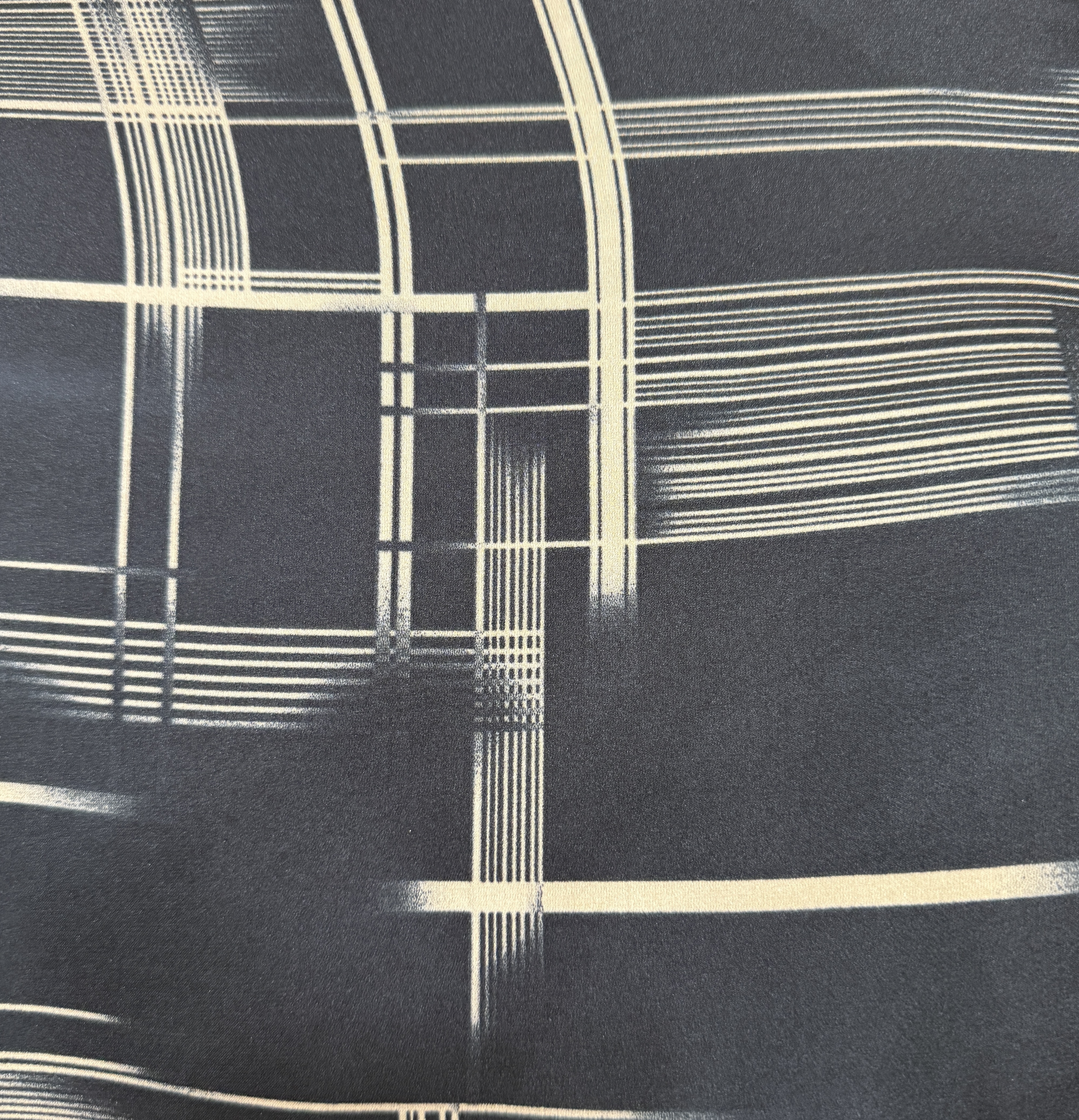 Detail látky a potisku – City Set